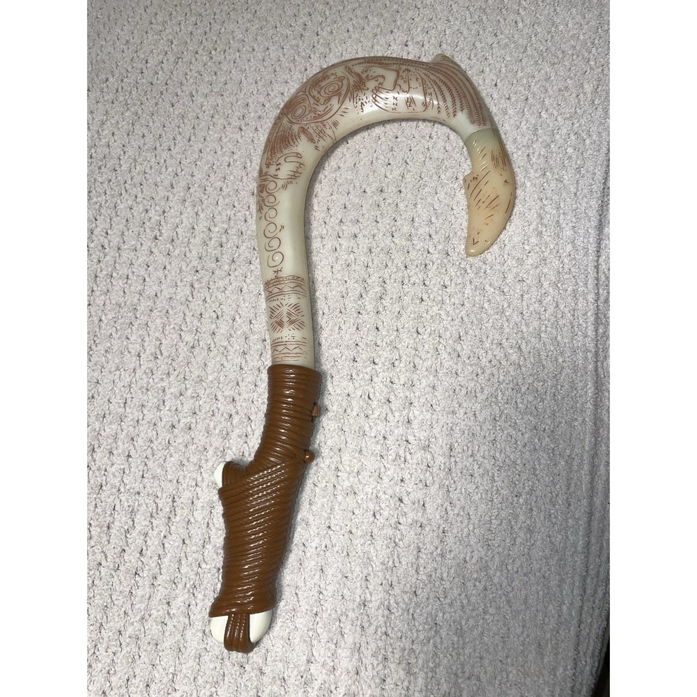 Disney Moana Maui's Magical Fish Hook 20" Lights & Sound Cosplay Jakks Pacific